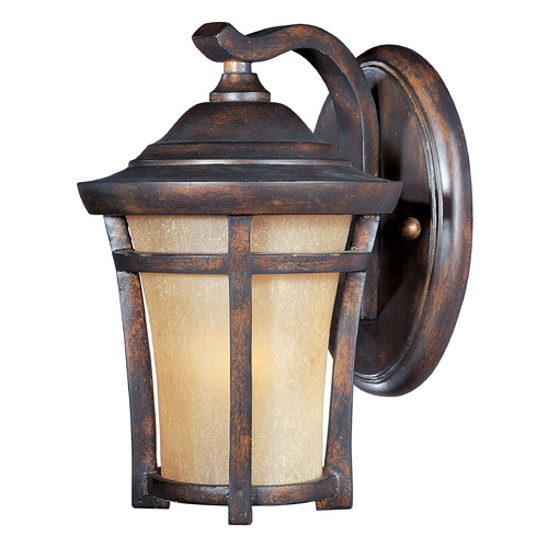 Maxim Lighting Balboa VX LED E26 Copper Oxide LED Outdoor Wall Light by Maxim Lighting 65162GFCO