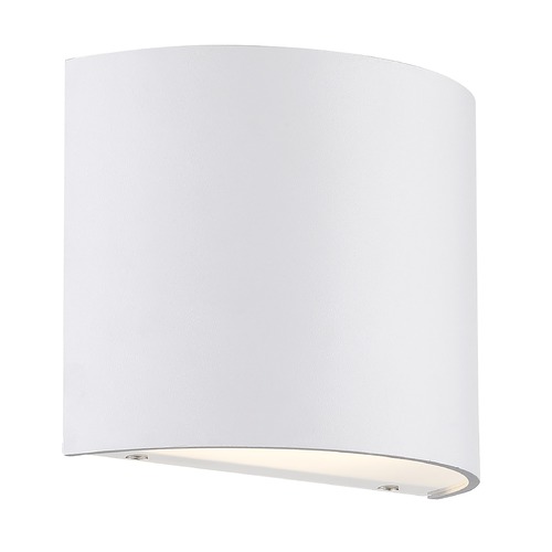 Pocket White LED Sconce by WAC Lighting