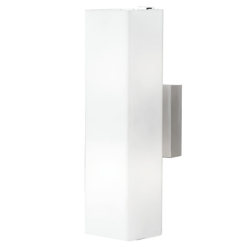 Kuzco Lighting Modern Brushed Nickel Sconce by Kuzco Lighting 60382BN