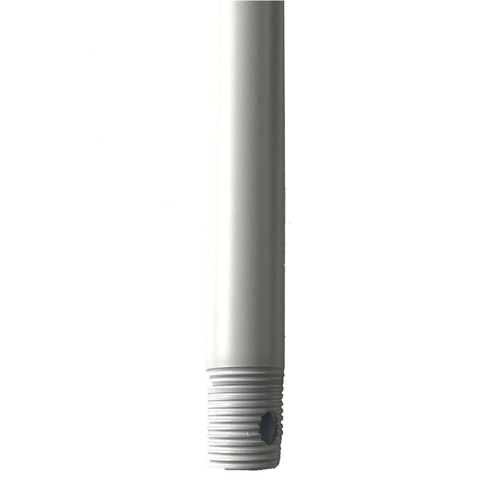 WAC Lighting 24-Inch Downrod in Matte White by WAC Lighting DR24-MW