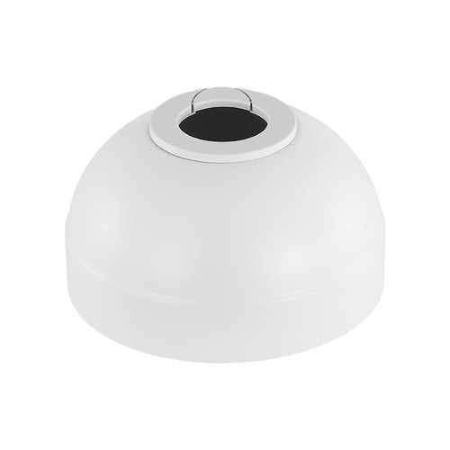 Visual Comfort Fan Collection Universal Canopy Kit Matte White Fan Accessory