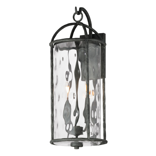 Maxim Lighting Maxim Lighting Del Mar Blacksmith Outdoor Wall Light 31846WGBS