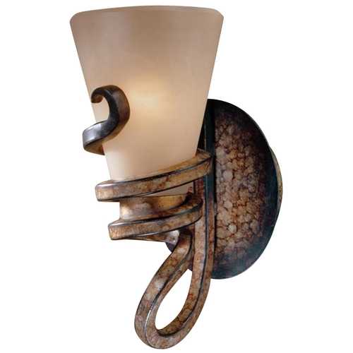 Single-Light Sconce by Minka Lavery