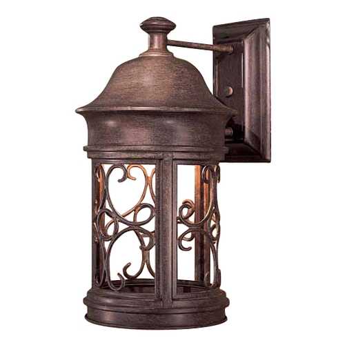 Minka Lavery 16-Inch Outdoor Wall Light by Minka Lavery 8282-A61