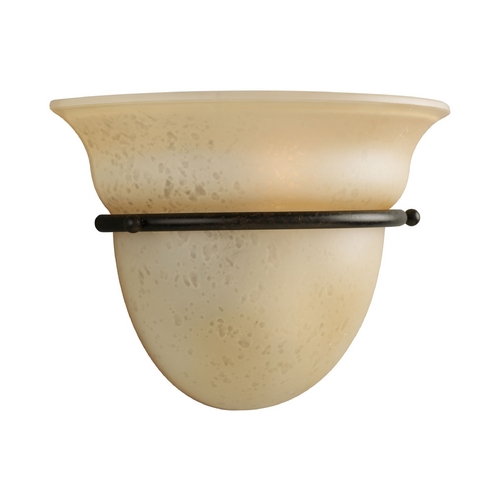 Torino Sconce in Forged Bronze by Progress Lighting