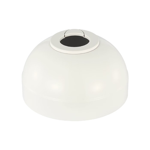 Visual Comfort Fan Collection Universal Canopy Kit White Fan Accessory