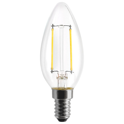 Satco Lighting 4.5W B11 4000K E14 European Base LED Light Bulb by Satco Lighting S12116