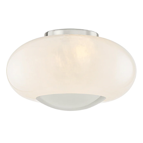 Mitzi Kinsley Polished Nickel Single Sconce