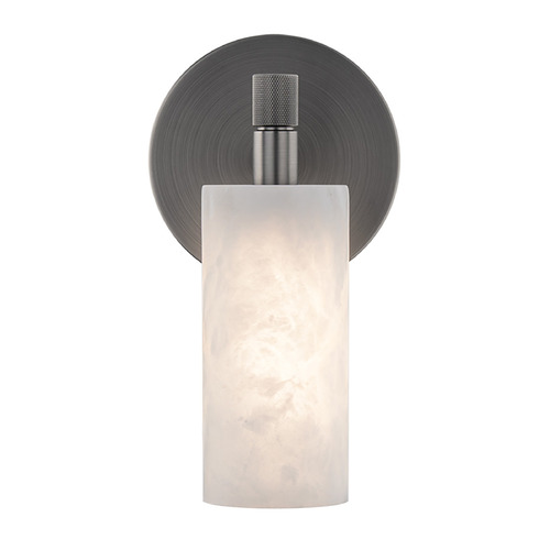 Modern Forms Zayle Antique Nickel LED Sconce