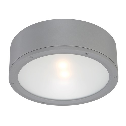 WAC Lighting WAC Lighting Tube Graphite LED Close To Ceiling Light FM-W2612-GH