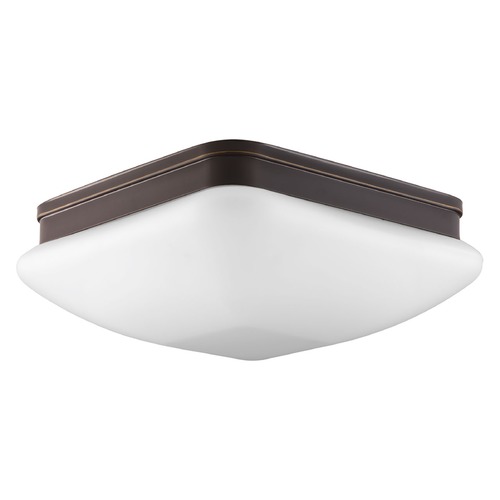 Appeal Antique Bronze Flush Mount by Progress Lighting