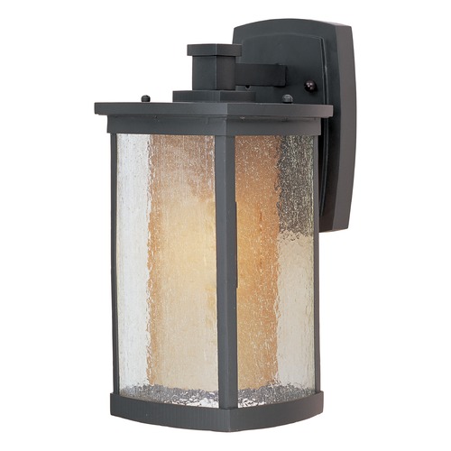 Maxim Lighting Maxim Lighting Bungalow LED E26 Bronze LED Outdoor Wall Light 65653CDWSBZ