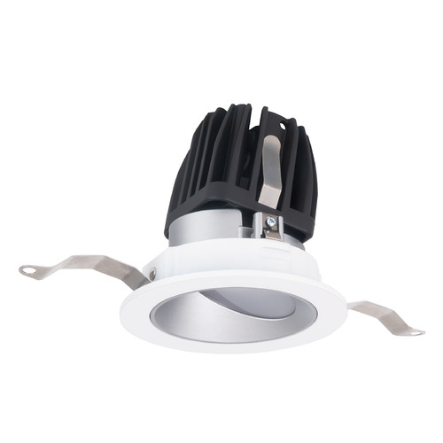 WAC Lighting 2-Inch FQ Shallow Haze & White LED Recessed Trim by WAC Lighting R2FRW1T-927-HZWT