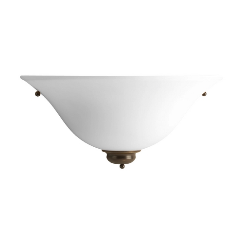 Pocket Sconce in Antique Bronze by Progress Lighting