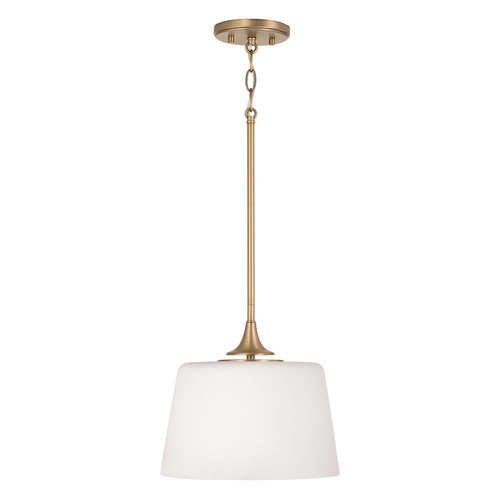 Presley Dual Mount Pendant in Brass by HomePlace by Capital Lighting