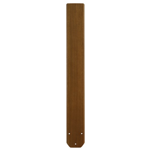 72-Inch Sweep Buttonwood Blades in Cherry & Walnut (Levon Custom Fan) by Fanimation Fans