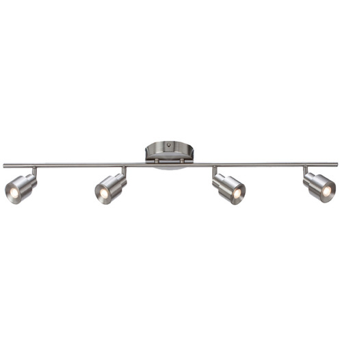 AFX Lighting Afx Lighting Chappelle Satin Nickel LED Rail Kit CHRF4450L30SN