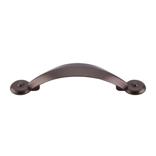 Top Knobs Hardware Cabinet Pull in Oil Rubbed Bronze Finish M1730