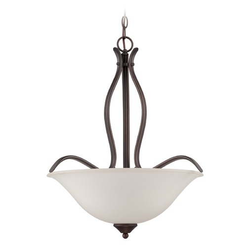 Northlake 23-Inch Aged Bronze Pendant by Craftmade Lighting