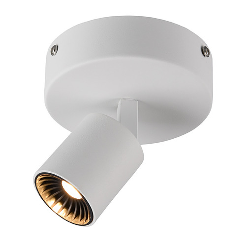 Arnsberg Cayman White LED Monopoint Spot Light