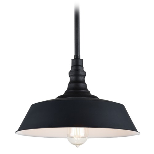 Matteo Lighting Scacchi Dark Grey Pendant by Matteo Lighting C58303DG