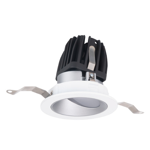 WAC Lighting 2-Inch FQ Shallow Haze & White LED Recessed Trim by WAC Lighting R2FRW1T-930-HZWT