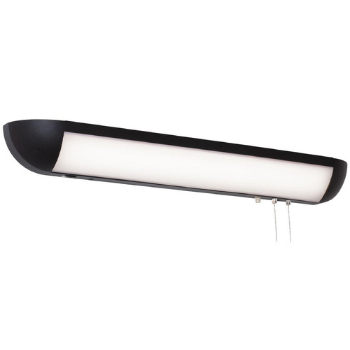Afx Lighting Clairemont Black LED Wall Lamp