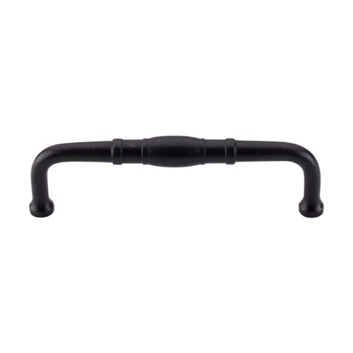 Top Knobs Hardware Cabinet Pull in Patina Black Finish M593