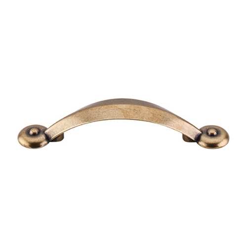 Top Knobs Hardware Cabinet Pull in German Bronze Finish M1731