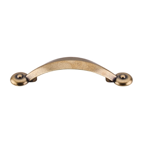 Top Knobs Hardware Cabinet Pull in German Bronze Finish M1731