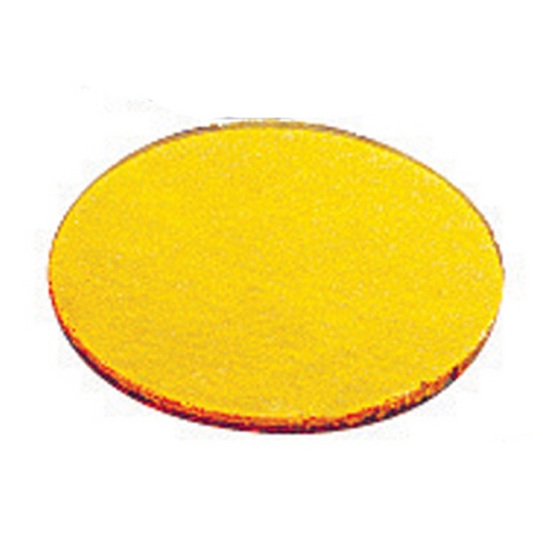 WAC Lighting Amber 2-Inch Diameter Lens Filter by WAC Lighting LENS-16-AMB