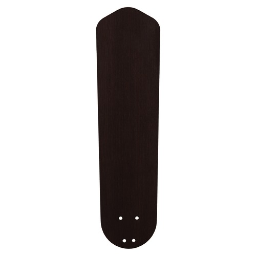 Fanimation Fans 54-Inch Sweep Plywood Blade Set in Dark Walnut (Distinction Fan Only) B254DWA