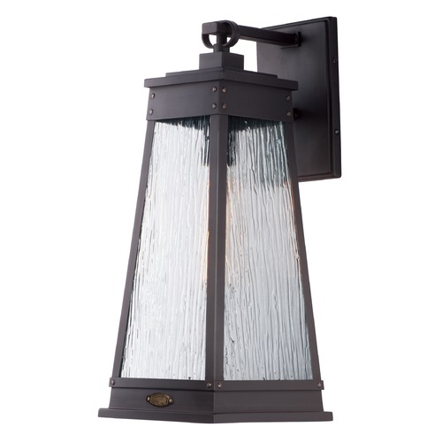 Maxim Lighting Schooner Olde Brass Outdoor Wall Light by Maxim Lighting 3045RPOLB