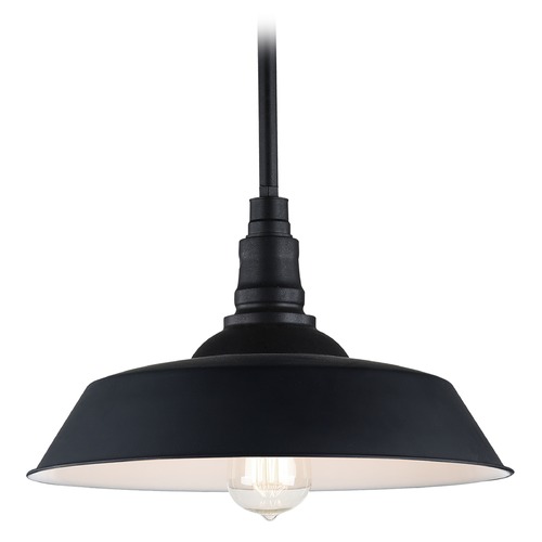 Matteo Lighting Scacchi Dark Grey Pendant by Matteo Lighting C58305DG