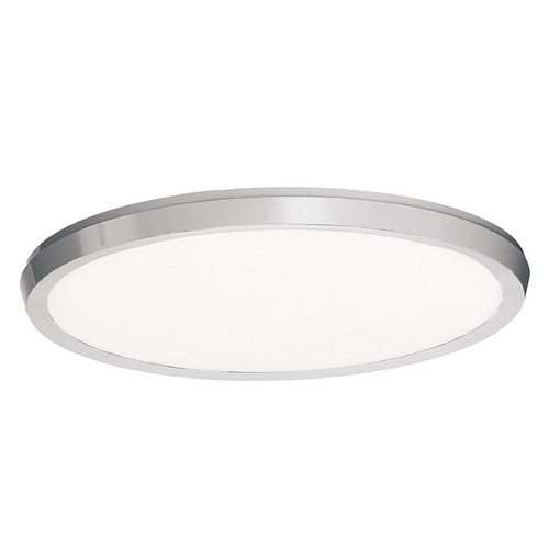 Modern Forms by WAC Lighting Argo Brushed Nickel LED Flush Mount by Modern Forms FM-4219-27-BN