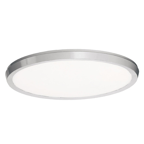 Argo Brushed Nickel LED Flush Mount by Modern Forms