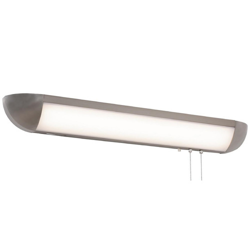 Afx Lighting Clairemont Satin Nickel LED Wall Lamp