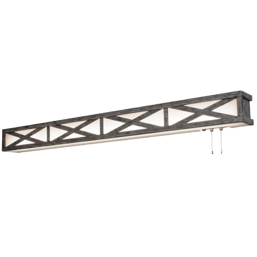 Afx Lighting Scott Distressed Grey LED Wall Lamp