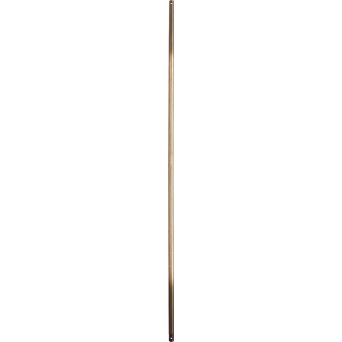 Quorum Lighting 48-Inch Fan Downrod in Antique Flemish by Quorum Lighting 6-4822
