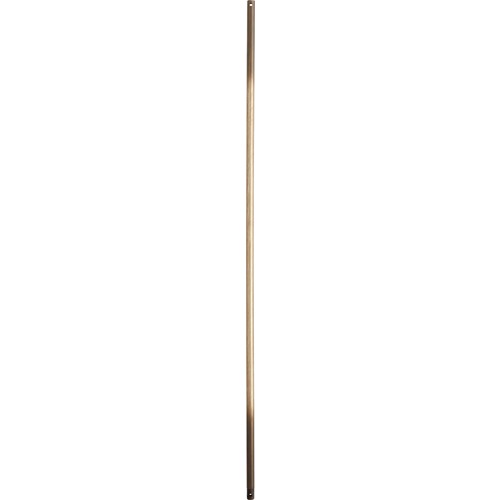 Quorum Lighting 48-Inch Fan Downrod in Antique Flemish by Quorum Lighting 6-4822