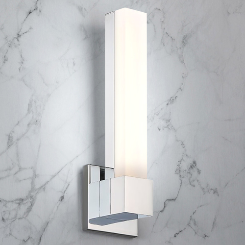 Esprit Chrome LED Sconce by WAC Lighting
