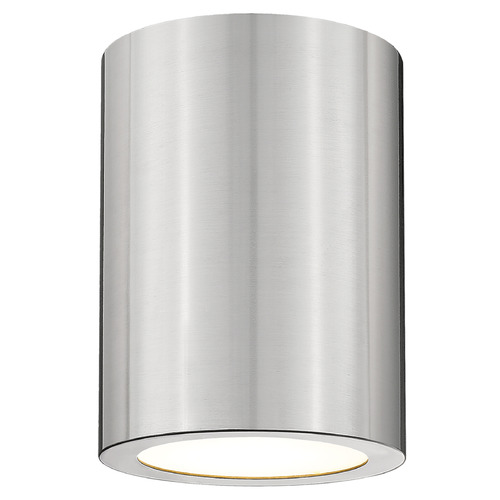 Harley Brushed Nickel Flush Mount by Z-Lite