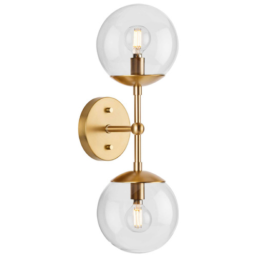 Progress Lighting Progress Lighting Atwell 1-Light Coastal Blue Mini Pendant P710114-109