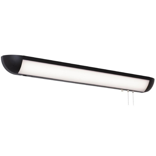 Afx Lighting Clairemont Black LED Wall Lamp