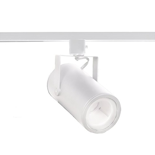 WAC Lighting Silo White LED Track Light Head by WAC Lighting H-2042-927-WT