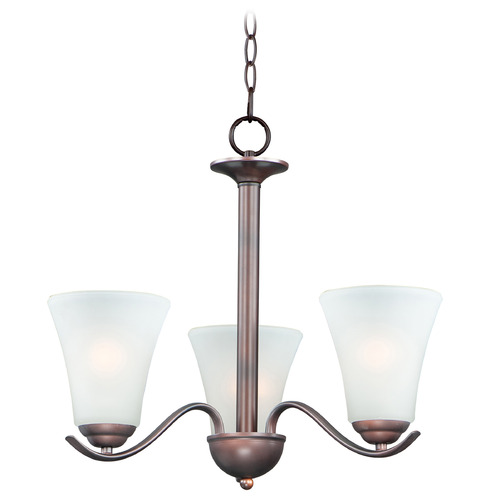 Maxim Lighting Vital Oil Rubbed Bronze Chandelier