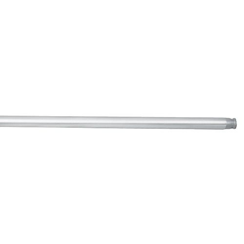 WAC Lighting 60-Inch Downrod in Aluminum by WAC Lighting DR60-BA