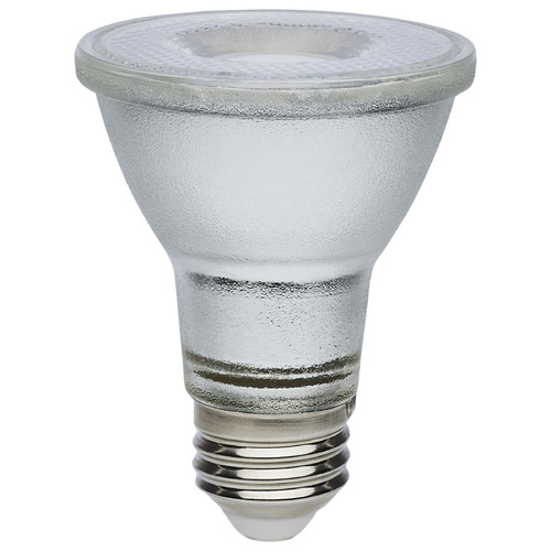 7W PAR20 3000K 35-Degree 120-277V LED Light Bulb by Satco Lighting