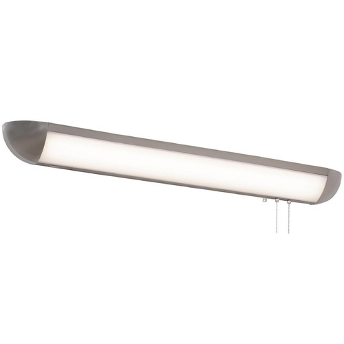 Afx Lighting Clairemont Satin Nickel LED Wall Lamp