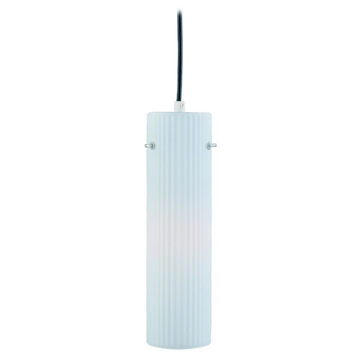 Lite Source Lighting Nowles Mini Pendant in Polished Steel by Lite Source Lighting LS-1882